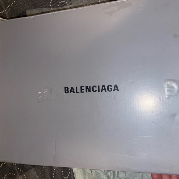 Balenciaga track runners multi-color - Picture 6 of 7